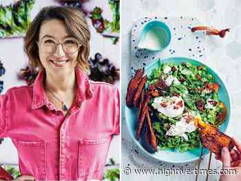Alice Zaslavsky's veg-loving message is in vivid colour - High River Times