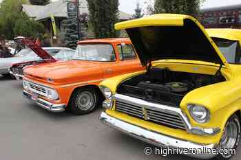 Streets of High River will again be filled with classic vehicles - HighRiverOnline.com