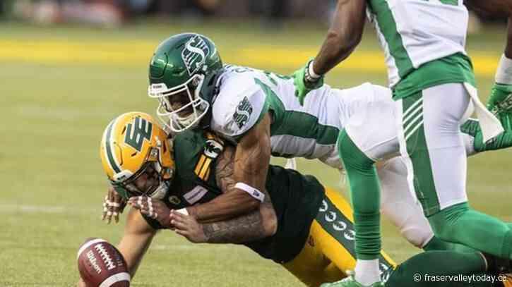 Elks host Riders looking to end struggles both at home and against the West