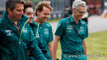 Mol vermoedt dat Aston Martin en Stroll sr. rol gespeeld hebben bij vertrek Vettel - F1 Maximaal