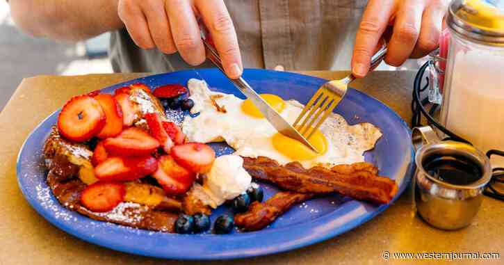 Bidenflation's Latest Victim Is Breakfast as Food Prices Skyrocket to Highs Not Seen Since 1979
