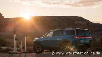 Tesla-Rivale Rivian: Verlust verdreifacht – Analysten dennoch bullish Aktie steigt - wallstreet:online AG