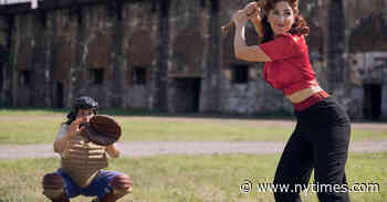 Review: ‘A League of Their Own’ Broadens the Field