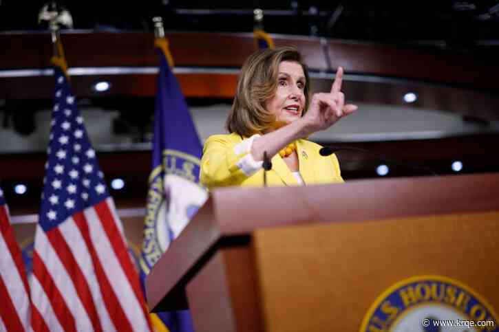 House Democrats advance tax and climate bill, kicking off debate