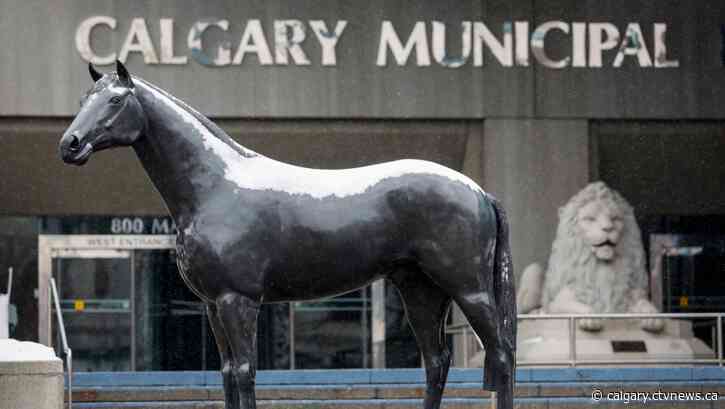 Fires at Calgary municipal building caused more than $1M in damage: city