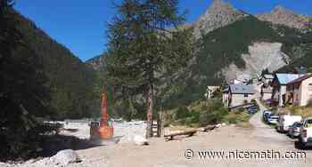 Valdeblore: le hameau de Mollières est "encore plus beau qu’avant la tempête"