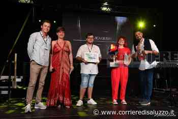 Saluzzo: Red premiata a Trani - Federica Giusto, in arte Red Fryk Hey, vince il concorso legato al Festival "Il Giullare" - Il Corriere di Saluzzo