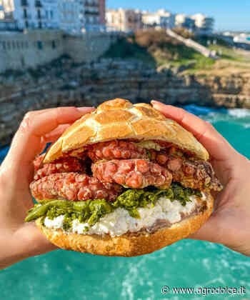 Pescaria, Trani - Agrodolce