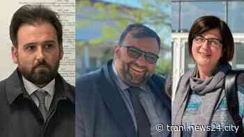 Ferrante, Marinaro, Ciliento: i nominati da Trani a Bari per le candidature a Roma - Trani News24 City