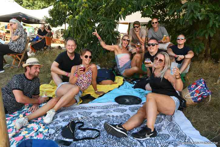 Festivalbezoekers omarmen warmte op eerste dag Jazz Middelheim: “Temperatuur maakt niet uit, Iggy Pop op affiche is erger”