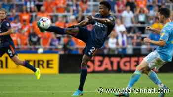 PREVIEW | FC Cincinnati go for second consecutive win, host Atlanta United FC - FC Cincinnati