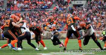 Anthony Munoz gives perspective on Cincinnati Bengals offensive line - Cincy Jungle