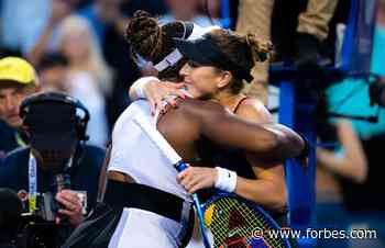 Serena Williams Loses In Emotional Toronto Send-Off, Looks Ahead To Cincinnati, U.S. Open - Forbes