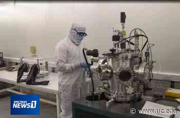 Spectrum News shows how UC is preparing for Intel | University Of Cincinnati - University of Cincinnati