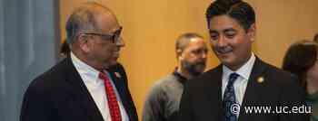 UC Online, City of Cincinnati announce new opportunities for employees - University of Cincinnati