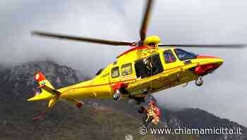 Scalatore di Rimini precipita nel vuoto, salvato dall'elicottero sulle Dolomiti - ChiamamiCittà