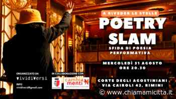Rimini, Poetry Slam alla Corte degli Agostiniani - ChiamamiCittà