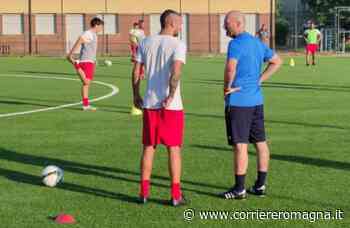 Calcio, l'ex Rimini Arlotti lascia il Carpi e si allena a Coriano - CorriereRomagna