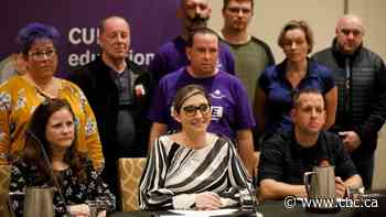 Ontario education union planning strike votes, says doesn't mean strike will happen