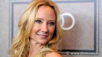 Actor Anne Heche dies a week after car crash