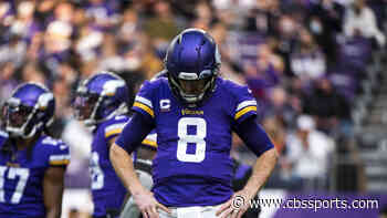 Vikings' Kirk Cousins tests positive for COVID-19, will miss preseason opener vs. Raiders