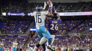 Titans' Ryan Tannehill says rookie Treylon Burks is 'consistently making plays' for him
