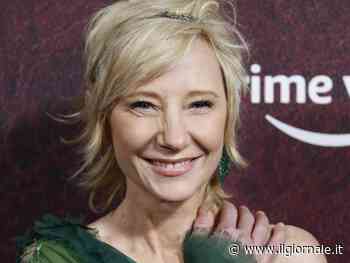 Anne Heche è morta: troppo gravi le ferite riportate dall'incidente