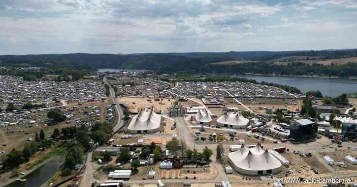 «SonneMondSterne» am Bleiloch-Stausee gestartet