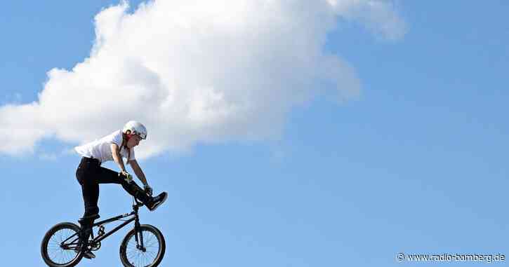 Auf BMX zur ersten Medaille – Müller: «Nicht daran geglaubt»