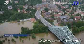 Die Jahrhundertflut in Dresden – 20 Jahre Hochwasser | SACHSEN FERNSEHEN - SACHSEN FERNSEHEN