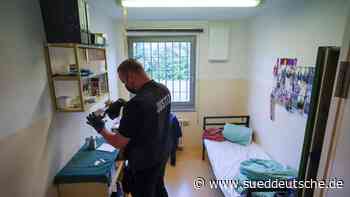 Kokain bis Opiate: Mehr Drogen in Gefängnissen gefunden - Süddeutsche Zeitung - SZ.de