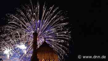 PyroGames Dresden 2022 wegen Waldbrandgefahr auf Oktober verlegt - Dresdner Neueste Nachrichten