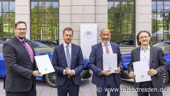 TU Dresden beteiligt sich an Sächsischer Wasserstoffunion - Radio Dresden
