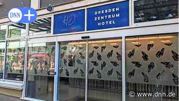 Dresden Prager Straße: "Dresden Zentrum Hotel“ ersetzt „The Student Hotel“ - Dresdner Neueste Nachrichten