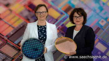 Dresden: Mikrochips sind Chefinnensache - Sächsische.de