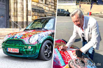 Roland Kaiser in Dresden: magische Momente und ein besonderes Autogramm - TAG24