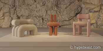 Nelson de Araújo Design Delivers Contemporary Chair Collection - HYPEBEAST