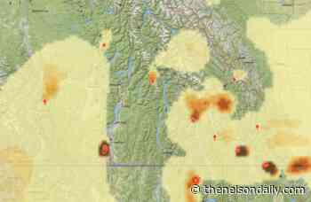 Special Air Quality Statement issued for West Kootenay - The Nelson Daily