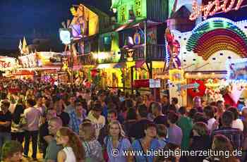 Bietigheim-Bissingen: Neustart für Traditionsfest - Bietigheim-Bissingen - Bietigheimer Zeitung