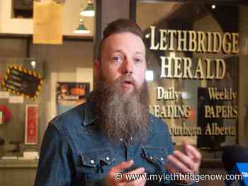 Student-developed exhibition showcases local media history at the Galt - My Lethbridge Now