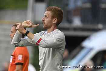 Edward Still staat al onder druk: &quot;Het zou niet normaal zijn als dat niet het geval was&quot;