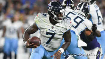 Titans' Malik Willis on first preseason game: 'A lot to learn from, a lot to look at on film'