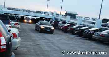 Why do Minnesotans call them 'parking ramps' instead of 'garages'?