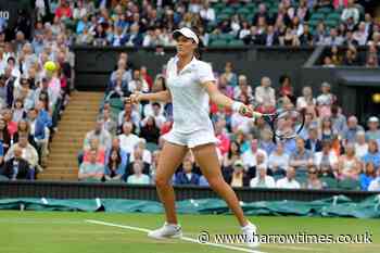 Robson celebrates inspirational 'Play Your Way to Wimbledon' event - Harrow Times