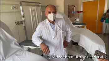 La nuova Oncologia di Oderzo spiegata dal dottor Lamon e dal dg Benazzi - Video