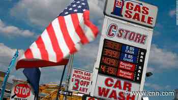 Consumers still don't feel great about the economy, despite lower gas prices