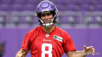 NFL training camp updates 2022: Kirk Cousins out with COVID-19, 5 preseason games Friday
