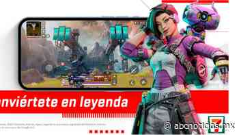 Apex Legends Mobile: 'Distorsión' llega a Monterrey y toma el control de 7-Eleven - ABC Noticias MX
