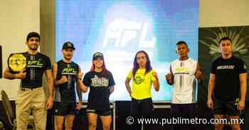 Monterrey vivirá la novena edición de Azteca Fight League - Publimetro México