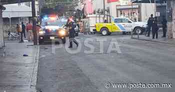 Atacan a ecuatoriano a balazos en el centro de Monterrey - POSTA